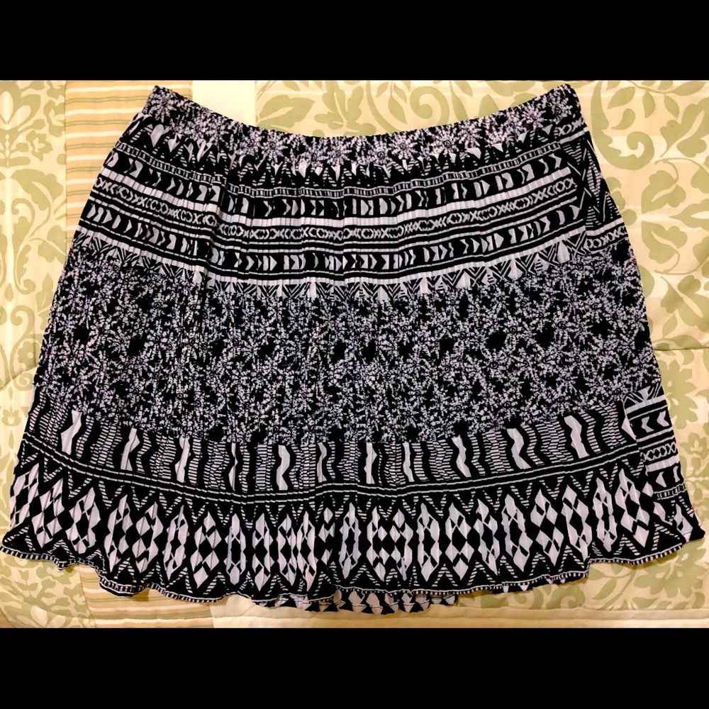 Mini skirt